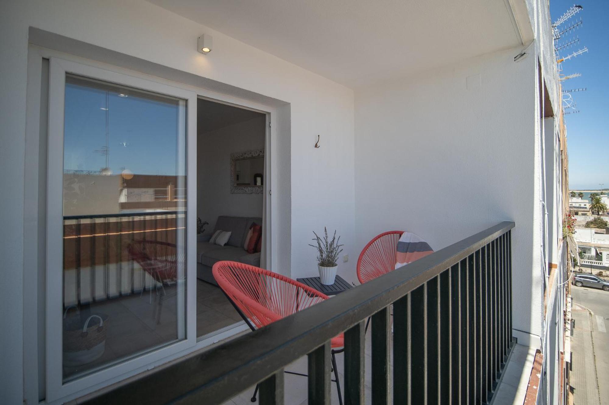 דירות Sanlúcar de Barrameda Sibssanlucar Casa Manuela - Centrico - Vistas Coto Donana מראה חיצוני תמונה