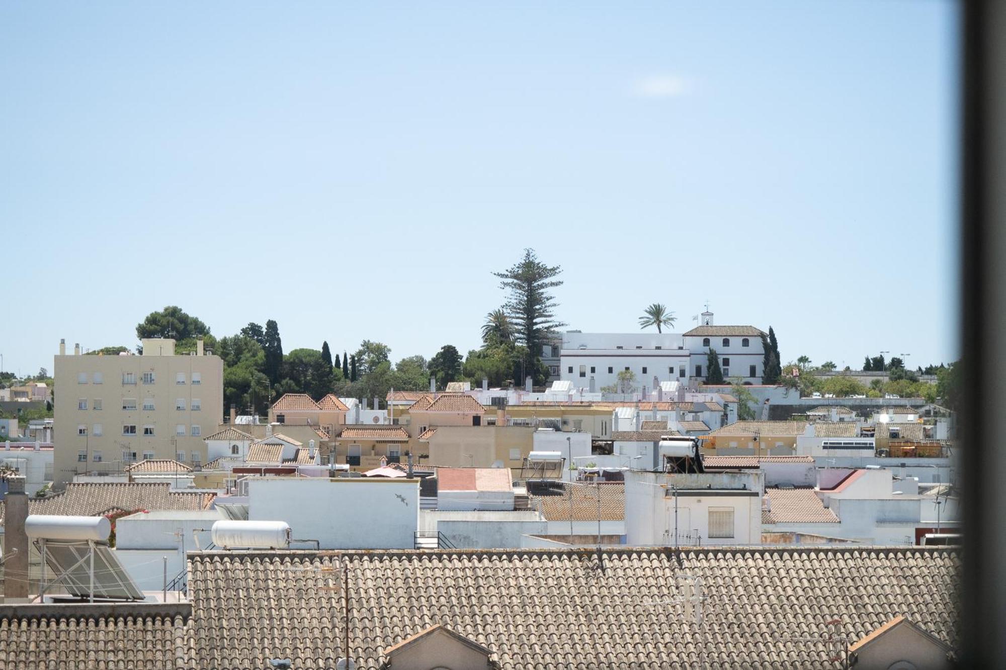 דירות Sanlúcar de Barrameda Sibssanlucar Casa Manuela - Centrico - Vistas Coto Donana מראה חיצוני תמונה