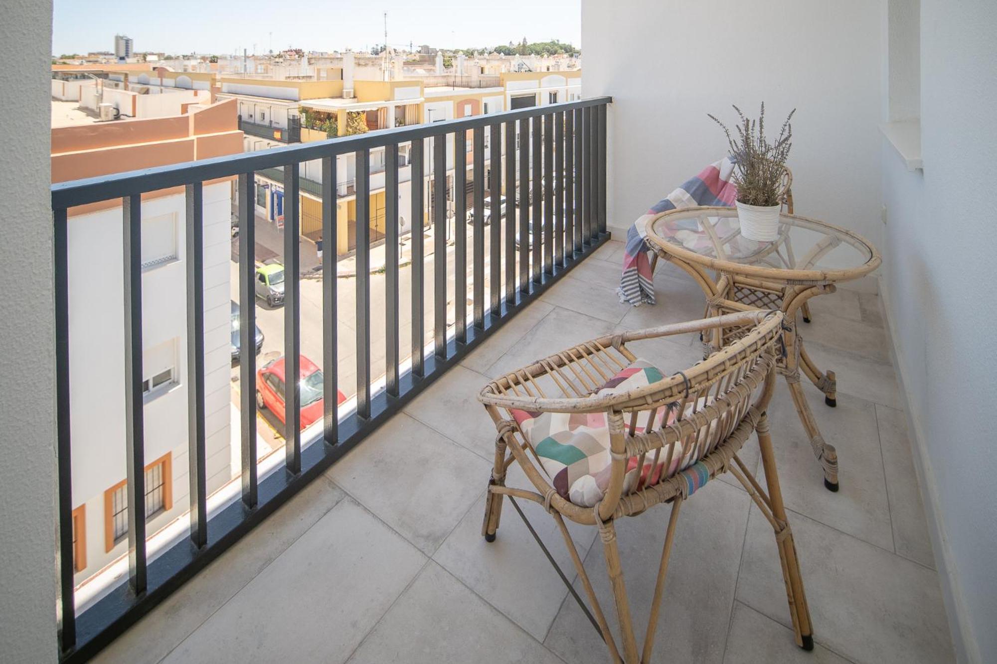 דירות Sanlúcar de Barrameda Sibssanlucar Casa Manuela - Centrico - Vistas Coto Donana מראה חיצוני תמונה