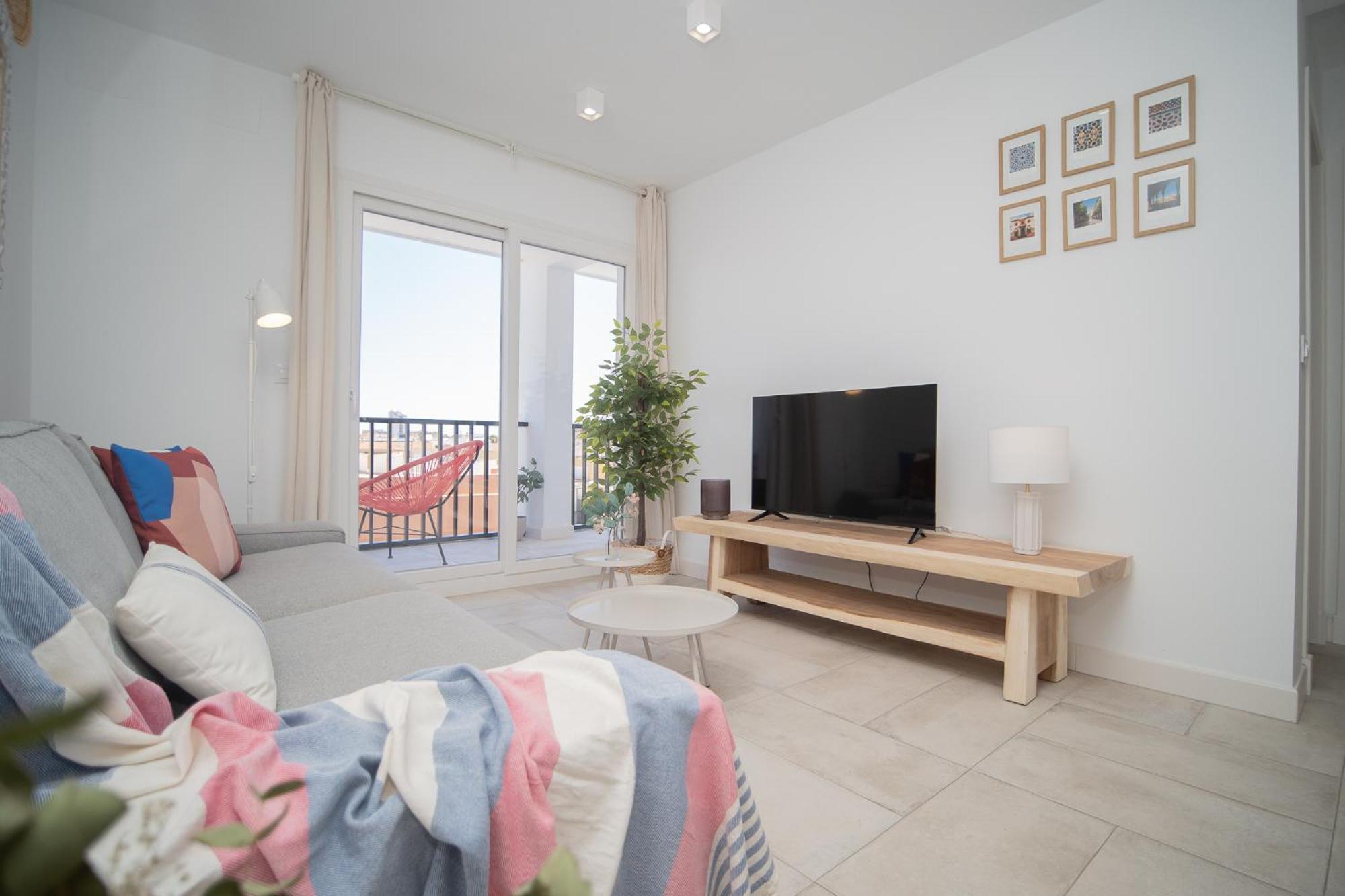 דירות Sanlúcar de Barrameda Sibssanlucar Casa Manuela - Centrico - Vistas Coto Donana מראה חיצוני תמונה