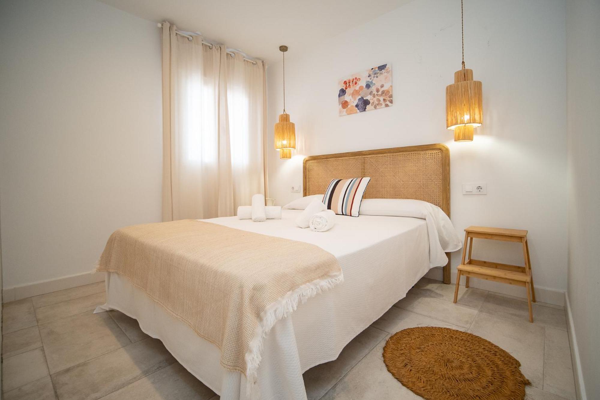 דירות Sanlúcar de Barrameda Sibssanlucar Casa Manuela - Centrico - Vistas Coto Donana מראה חיצוני תמונה