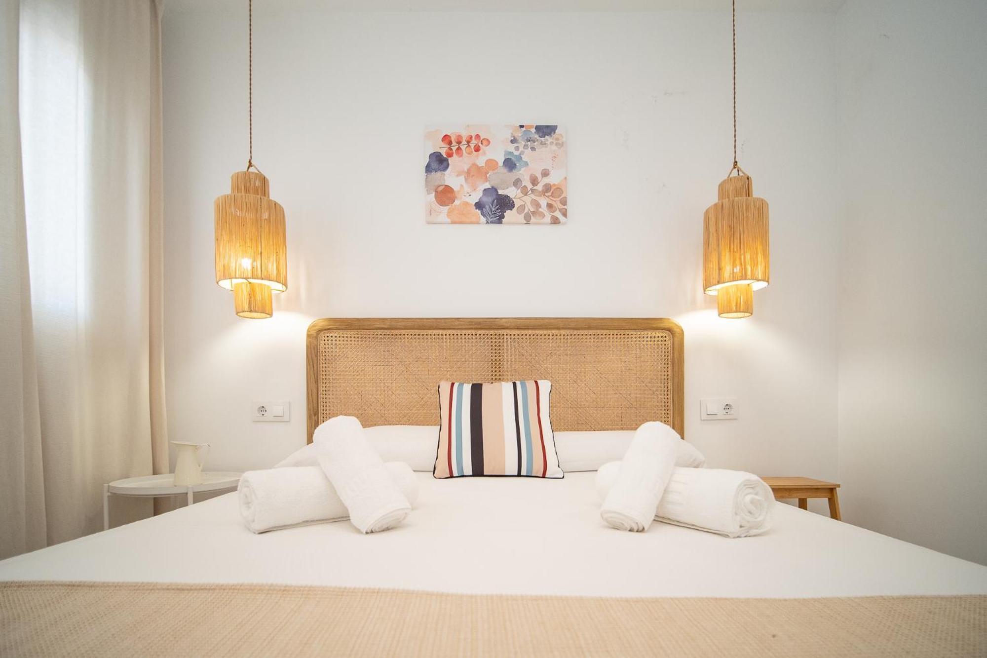 דירות Sanlúcar de Barrameda Sibssanlucar Casa Manuela - Centrico - Vistas Coto Donana מראה חיצוני תמונה